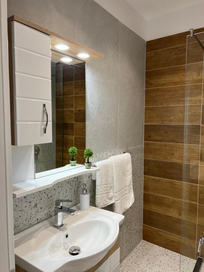Costa Adriatica Apartments Durrës Exteriör bild