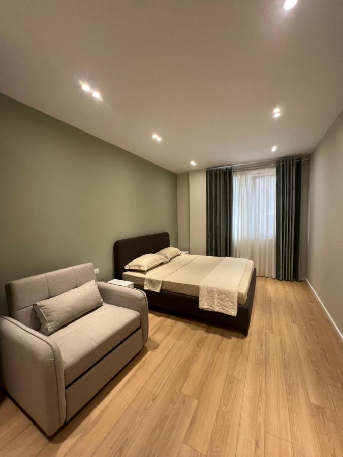 Costa Adriatica Apartments Durrës Exteriör bild