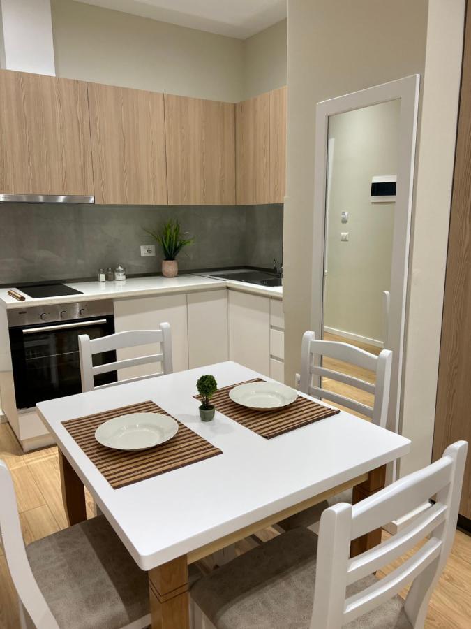 Costa Adriatica Apartments Durrës Exteriör bild