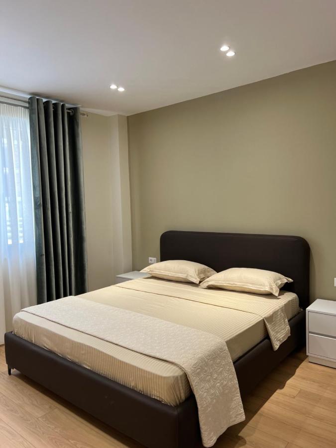 Costa Adriatica Apartments Durrës Rum bild