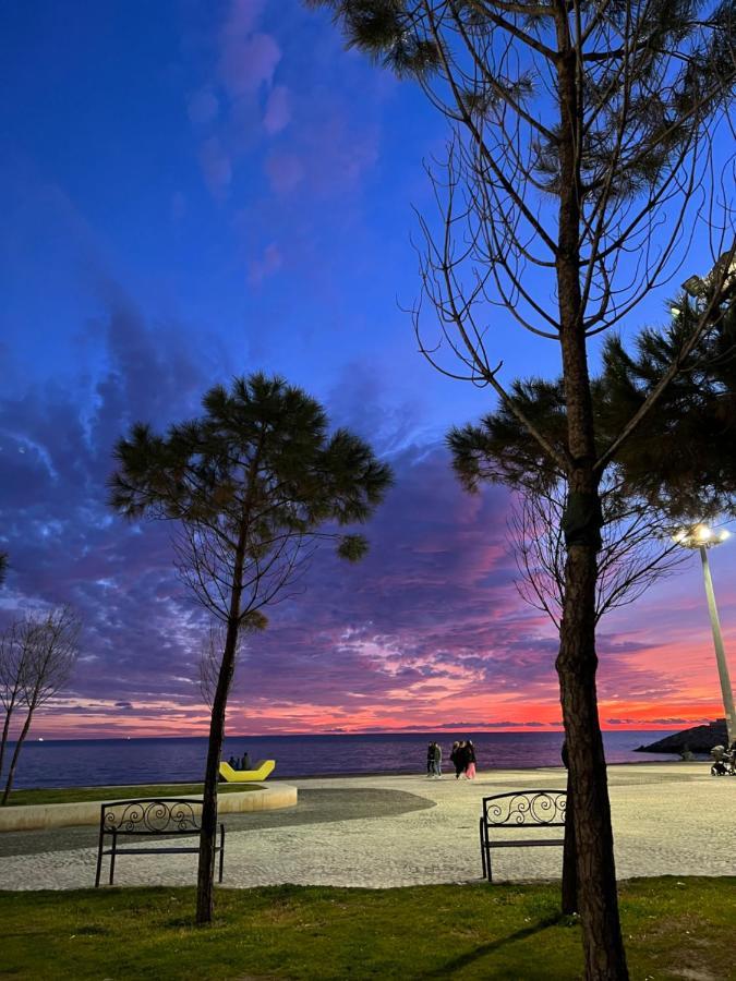 Costa Adriatica Apartments Durrës Exteriör bild