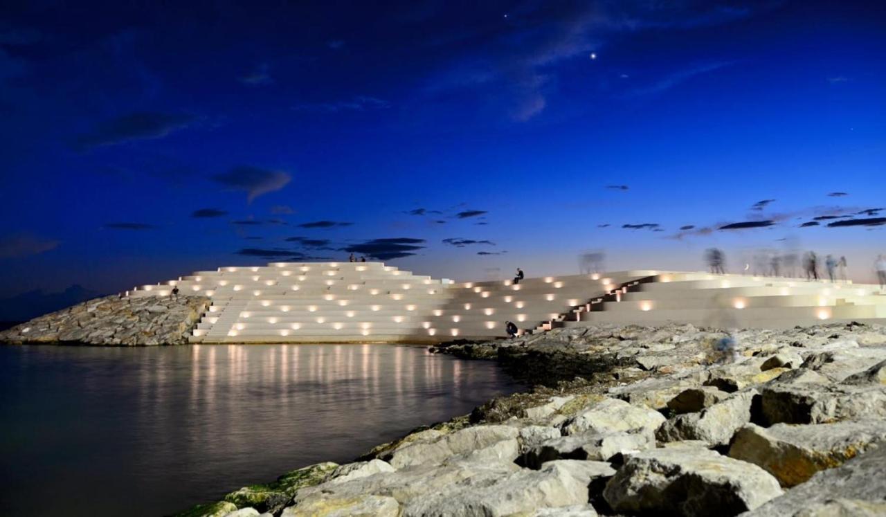 Costa Adriatica Apartments Durrës Exteriör bild