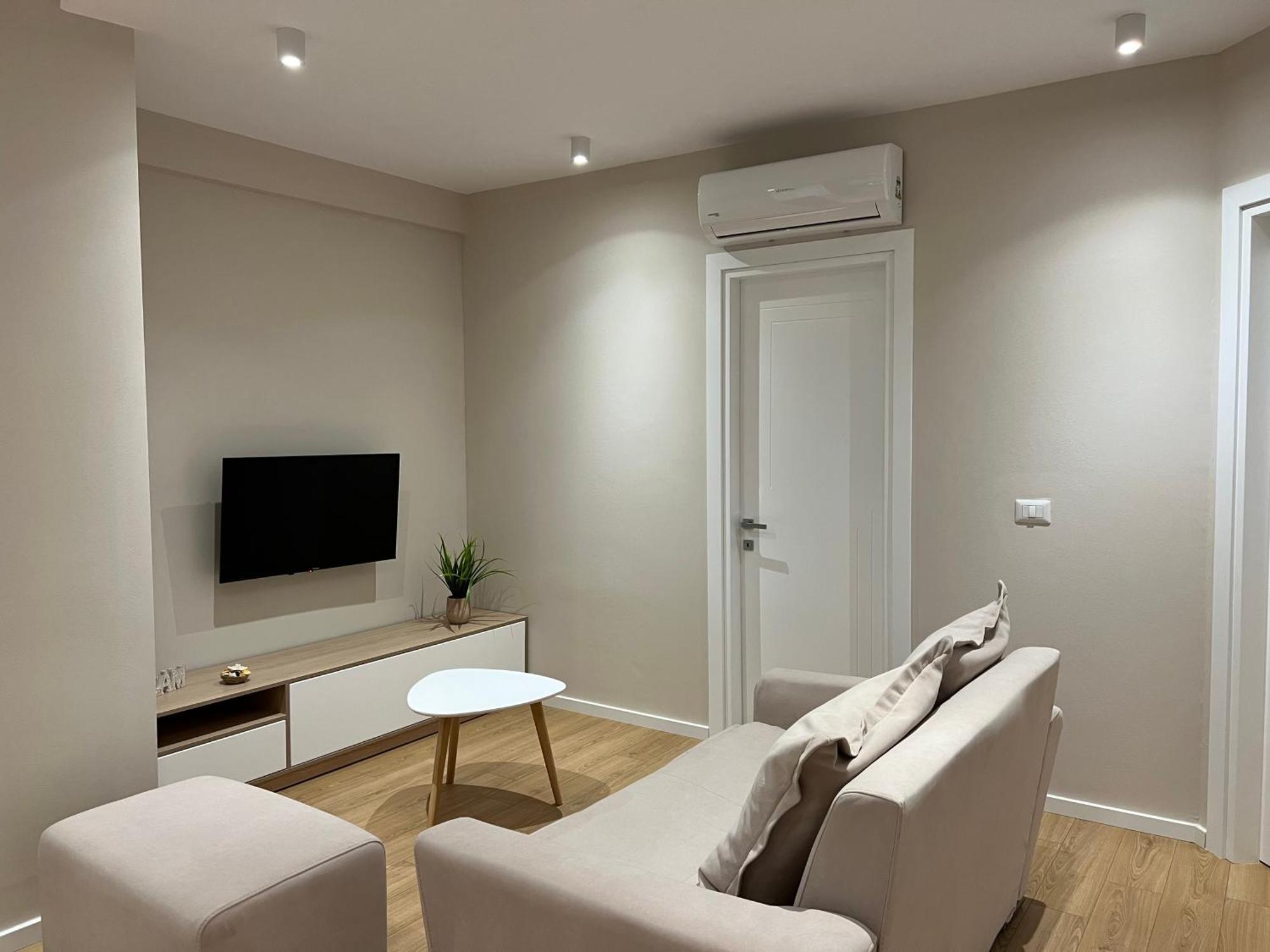 Costa Adriatica Apartments Durrës Rum bild