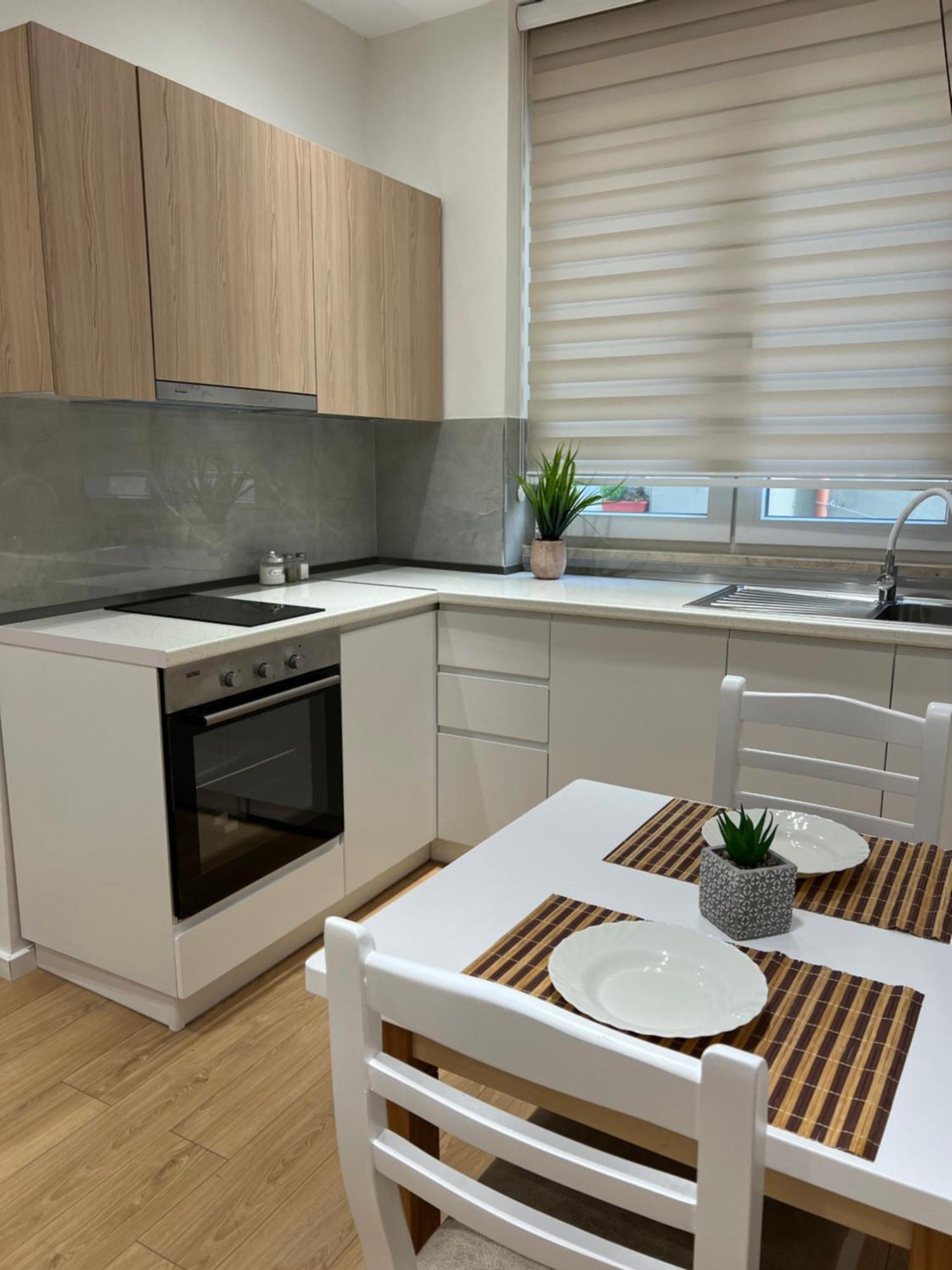 Costa Adriatica Apartments Durrës Rum bild