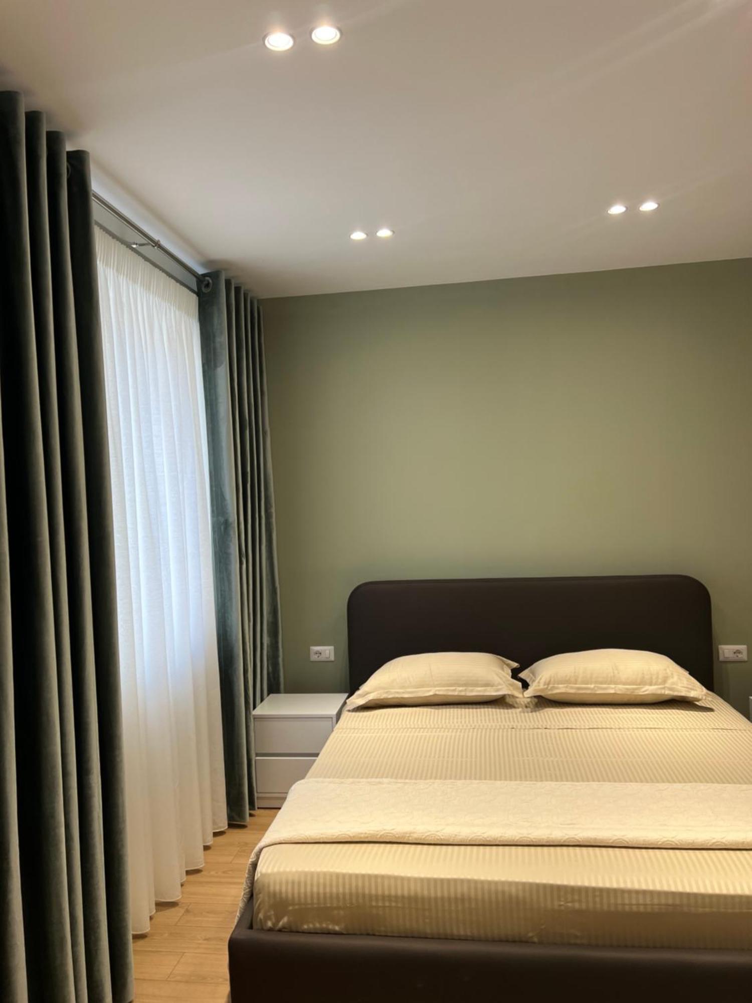 Costa Adriatica Apartments Durrës Rum bild