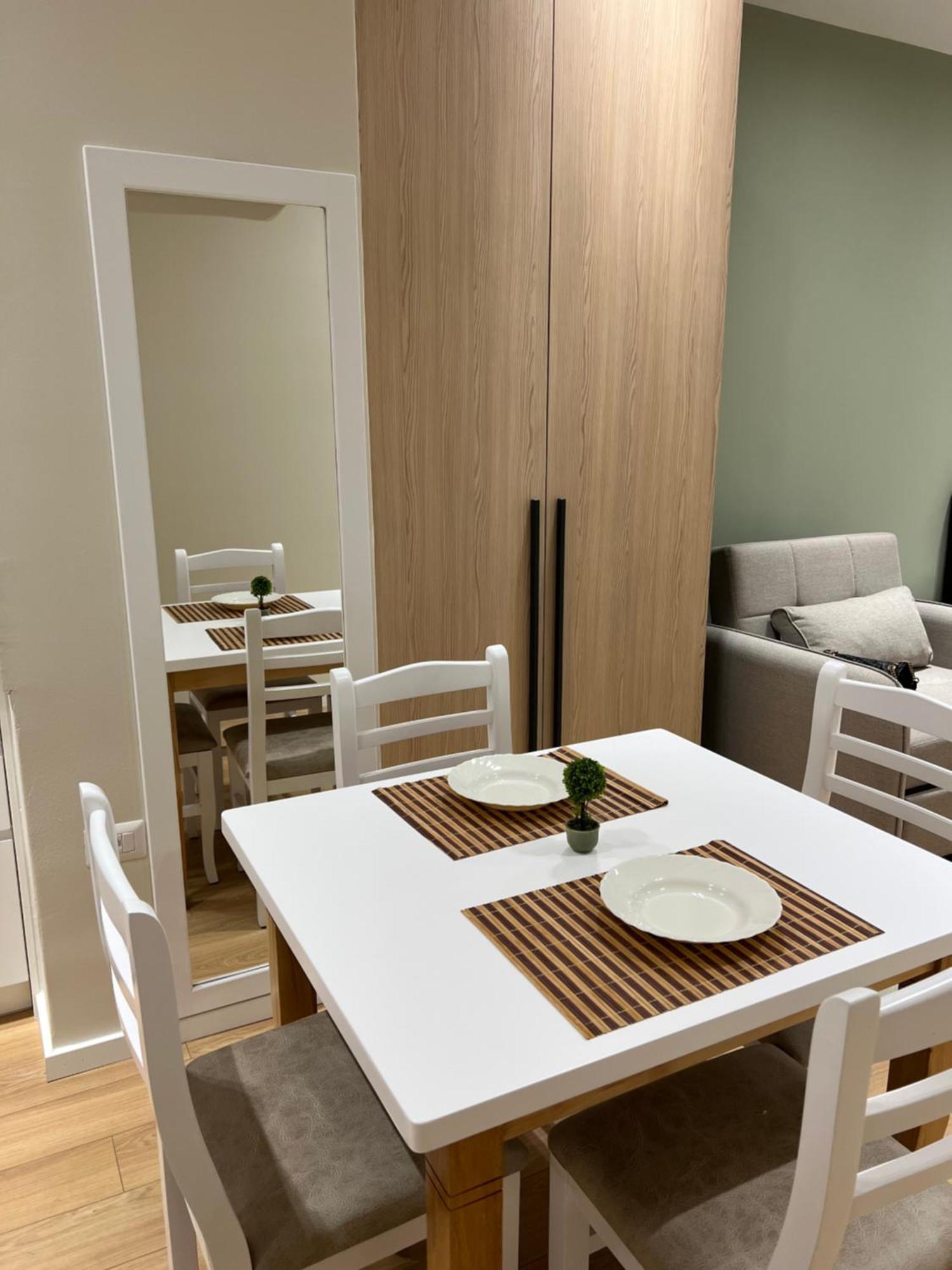 Costa Adriatica Apartments Durrës Rum bild