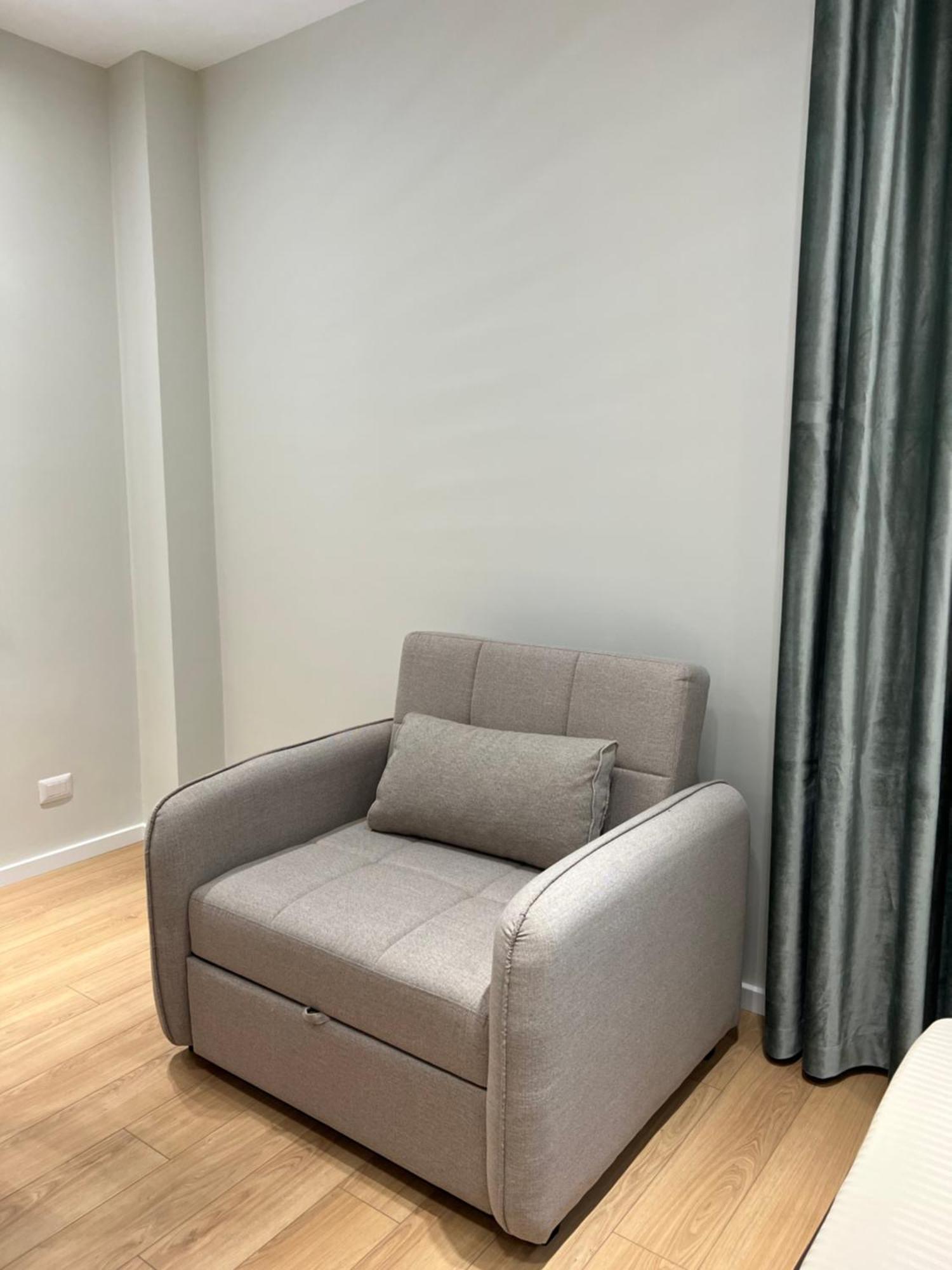 Costa Adriatica Apartments Durrës Rum bild