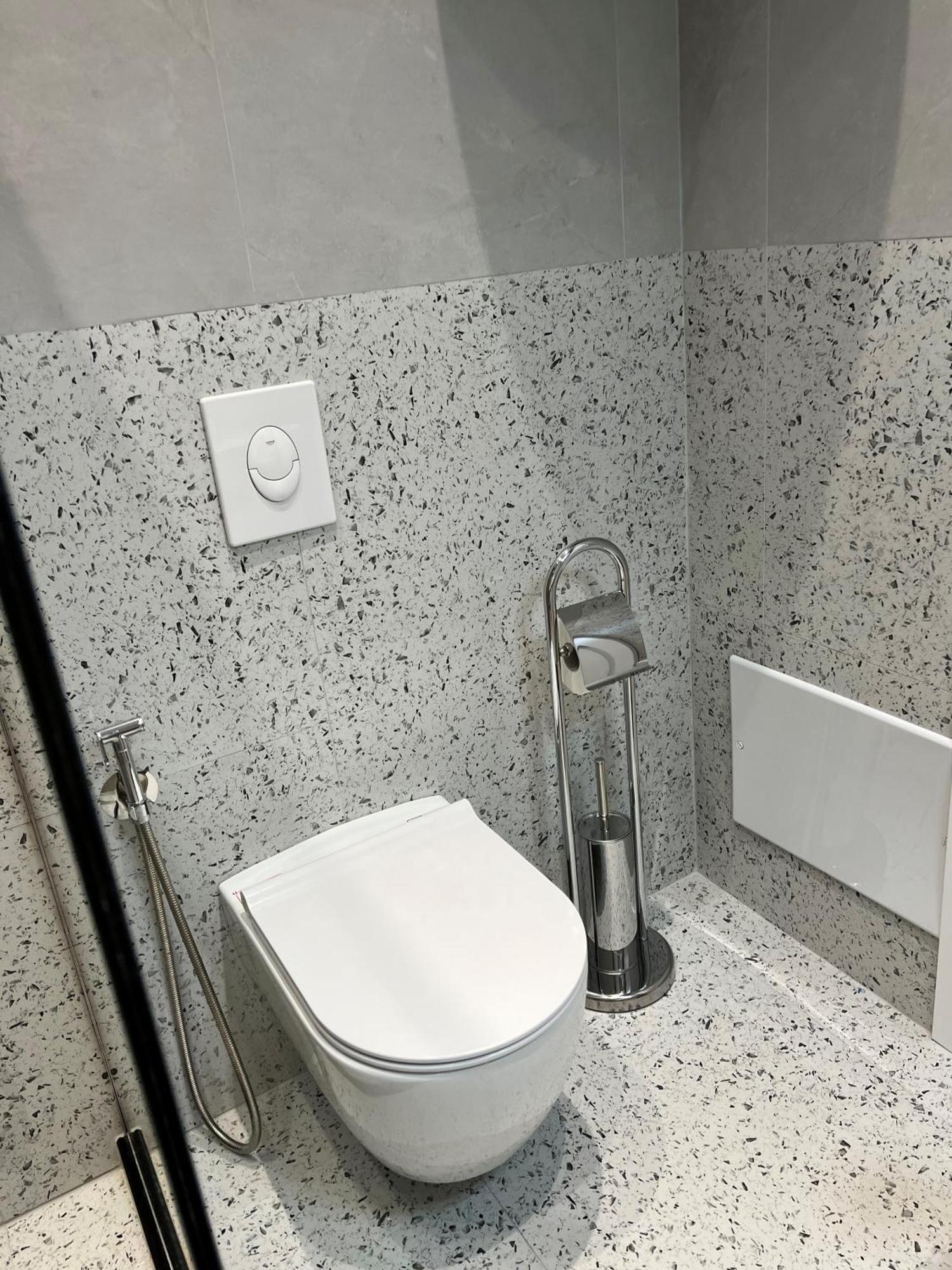 Costa Adriatica Apartments Durrës Rum bild